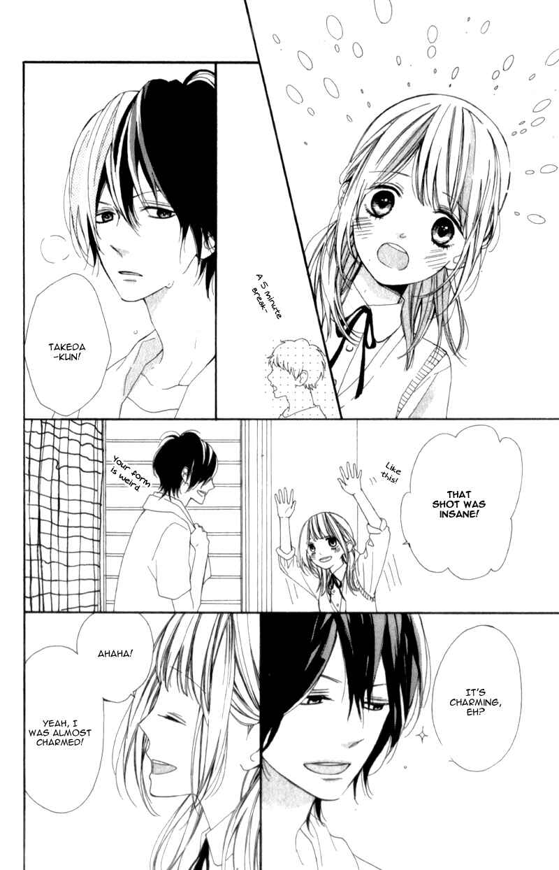 Page 26 Chapter 5 Kimi ga Inakya Dame tte Itte