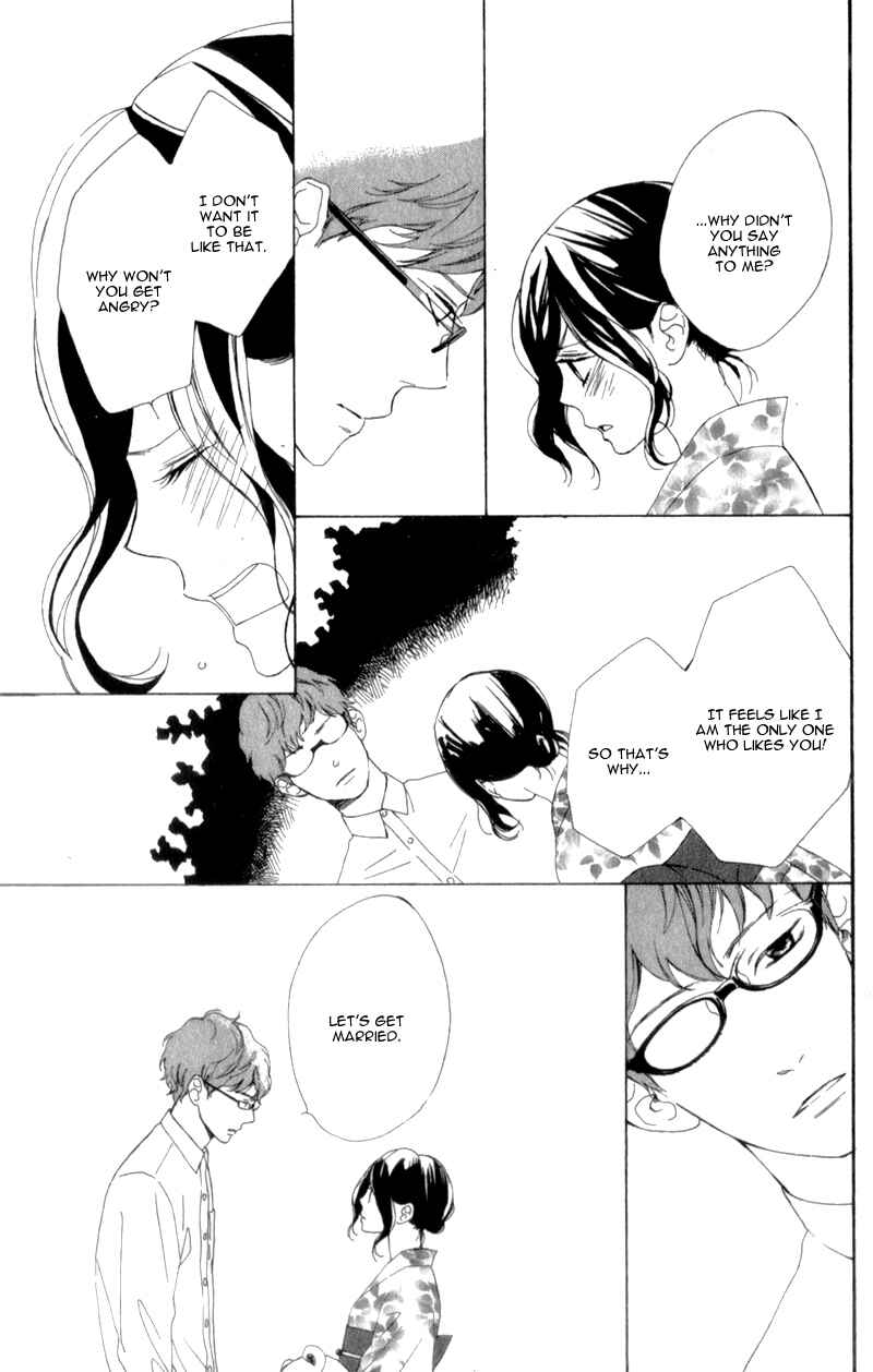 Page 29 Chapter 5 Kimi ga Inakya Dame tte Itte