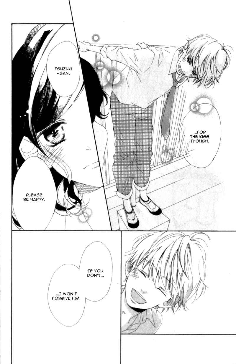 Page 32 Chapter 5 Kimi ga Inakya Dame tte Itte