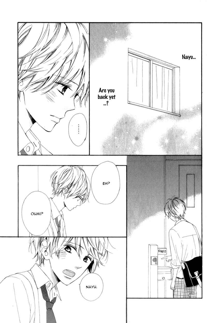 Page 35 Chapter 5 Kimi ga Inakya Dame tte Itte