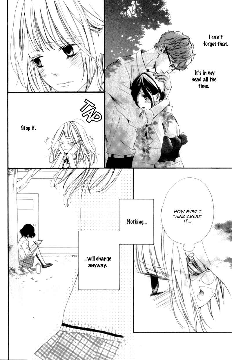 Page 8 Chapter 5 Kimi ga Inakya Dame tte Itte