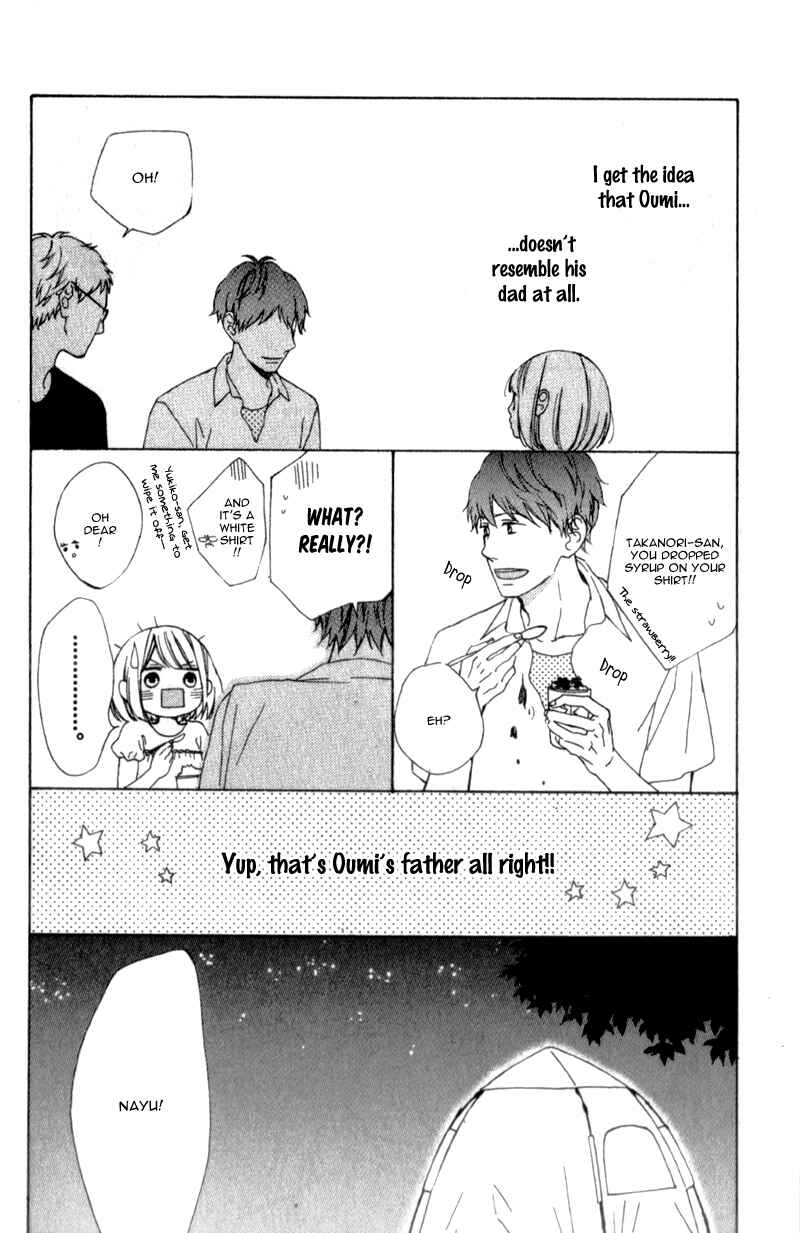 Page 10 Chapter 5.5 Kimi ga Inakya Dame tte Itte