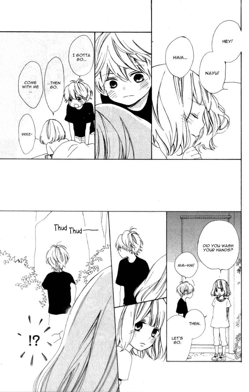 Page 11 Chapter 5.5 Kimi ga Inakya Dame tte Itte