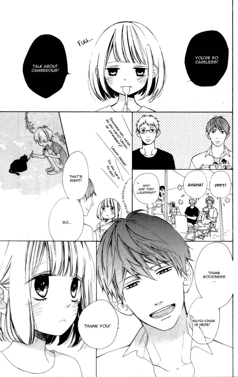 Page 9 Chapter 5.5 Kimi ga Inakya Dame tte Itte