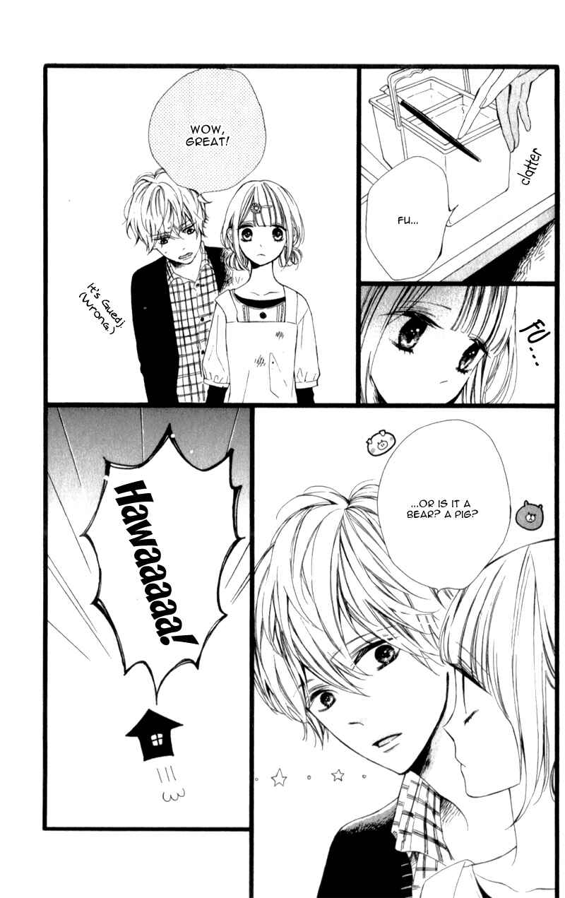 Page 17 Chapter 2 Kimi ga Inakya Dame tte Itte