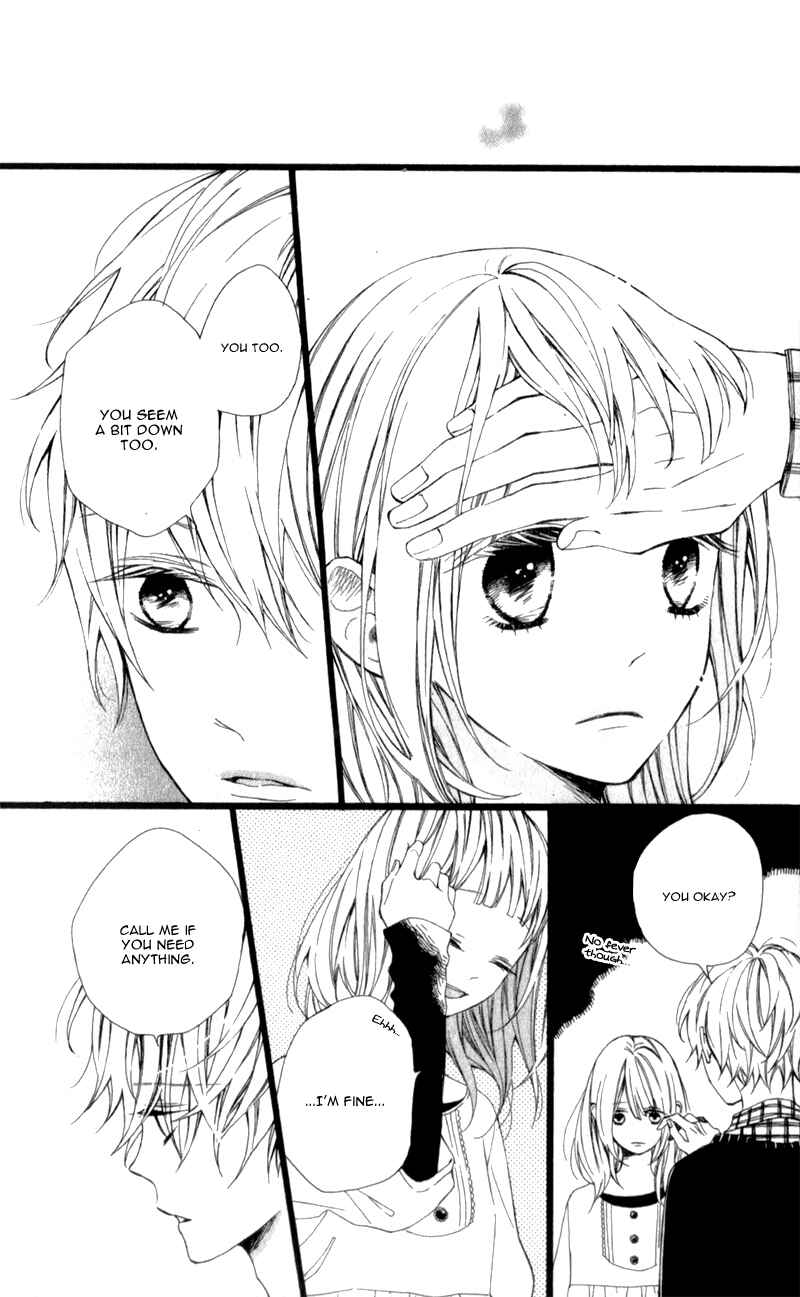 Page 23 Chapter 2 Kimi ga Inakya Dame tte Itte