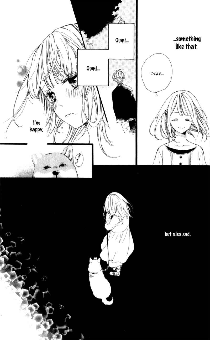 Page 25 Chapter 2 Kimi ga Inakya Dame tte Itte
