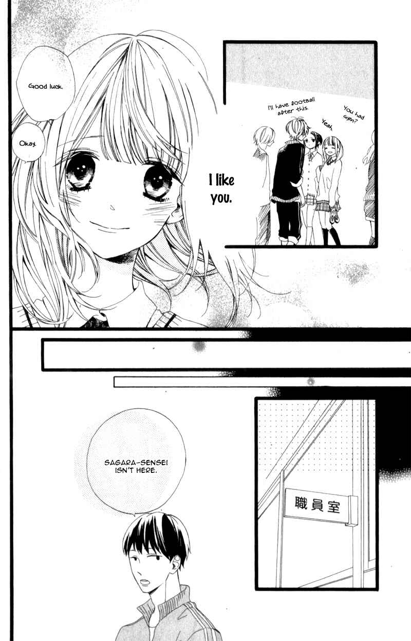 Page 28 Chapter 2 Kimi ga Inakya Dame tte Itte