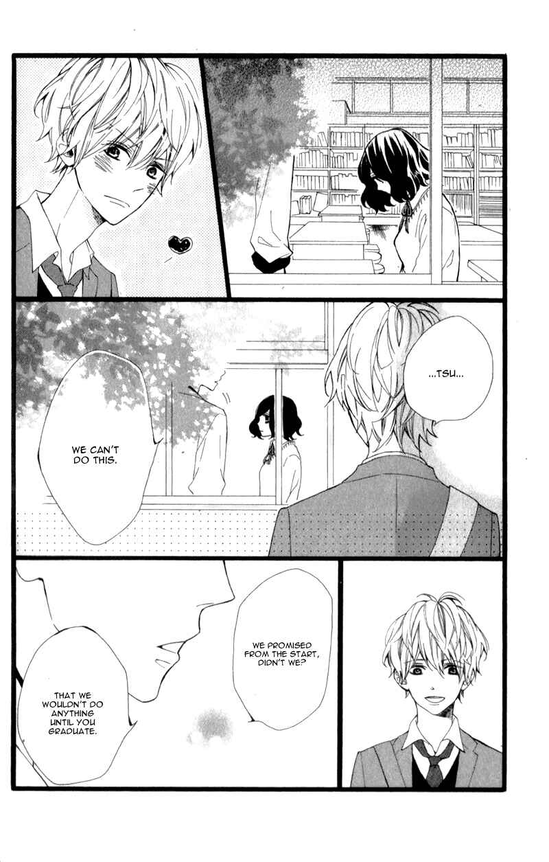 Page 30 Chapter 2 Kimi ga Inakya Dame tte Itte