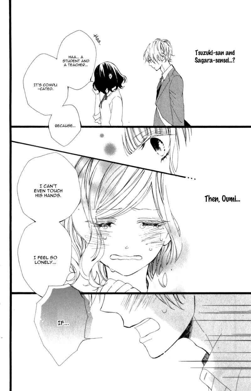 Page 36 Chapter 2 Kimi ga Inakya Dame tte Itte