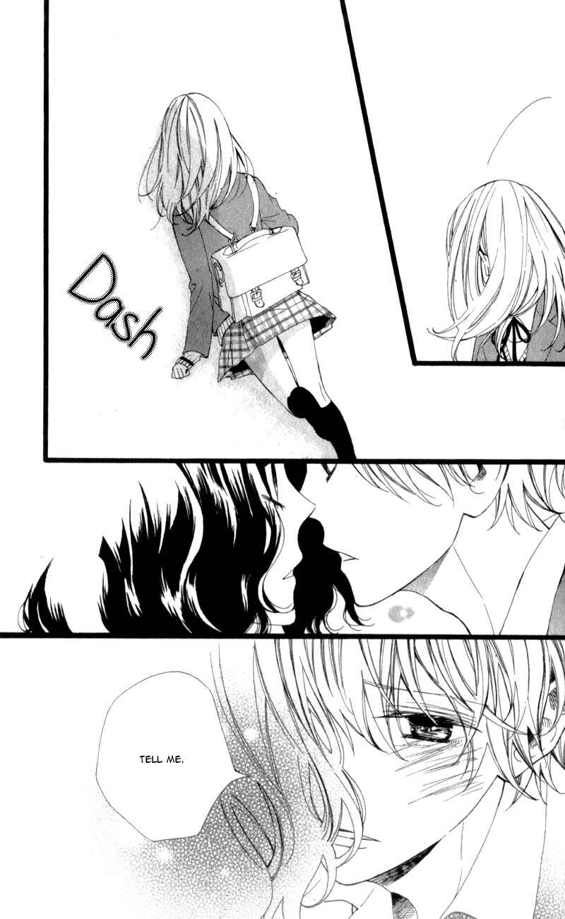 Page 39 Chapter 2 Kimi ga Inakya Dame tte Itte