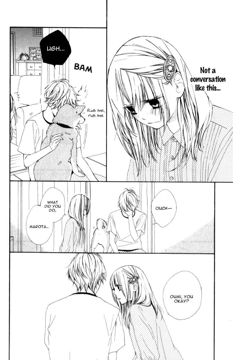 Page 10 Chapter 7 Kimi ga Inakya Dame tte Itte