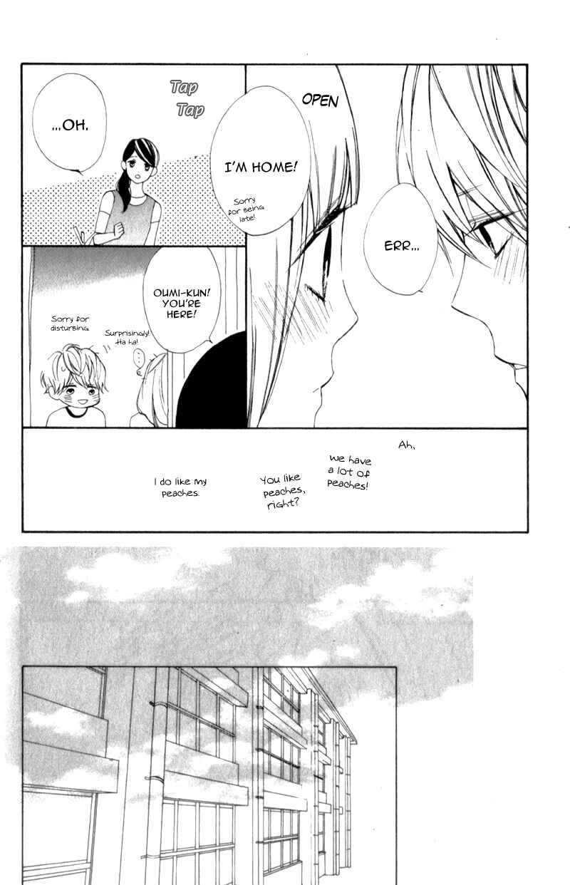 Page 12 Chapter 7 Kimi ga Inakya Dame tte Itte