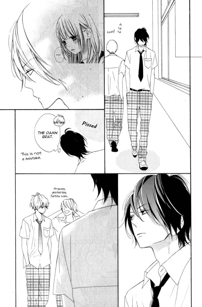 Page 15 Chapter 7 Kimi ga Inakya Dame tte Itte