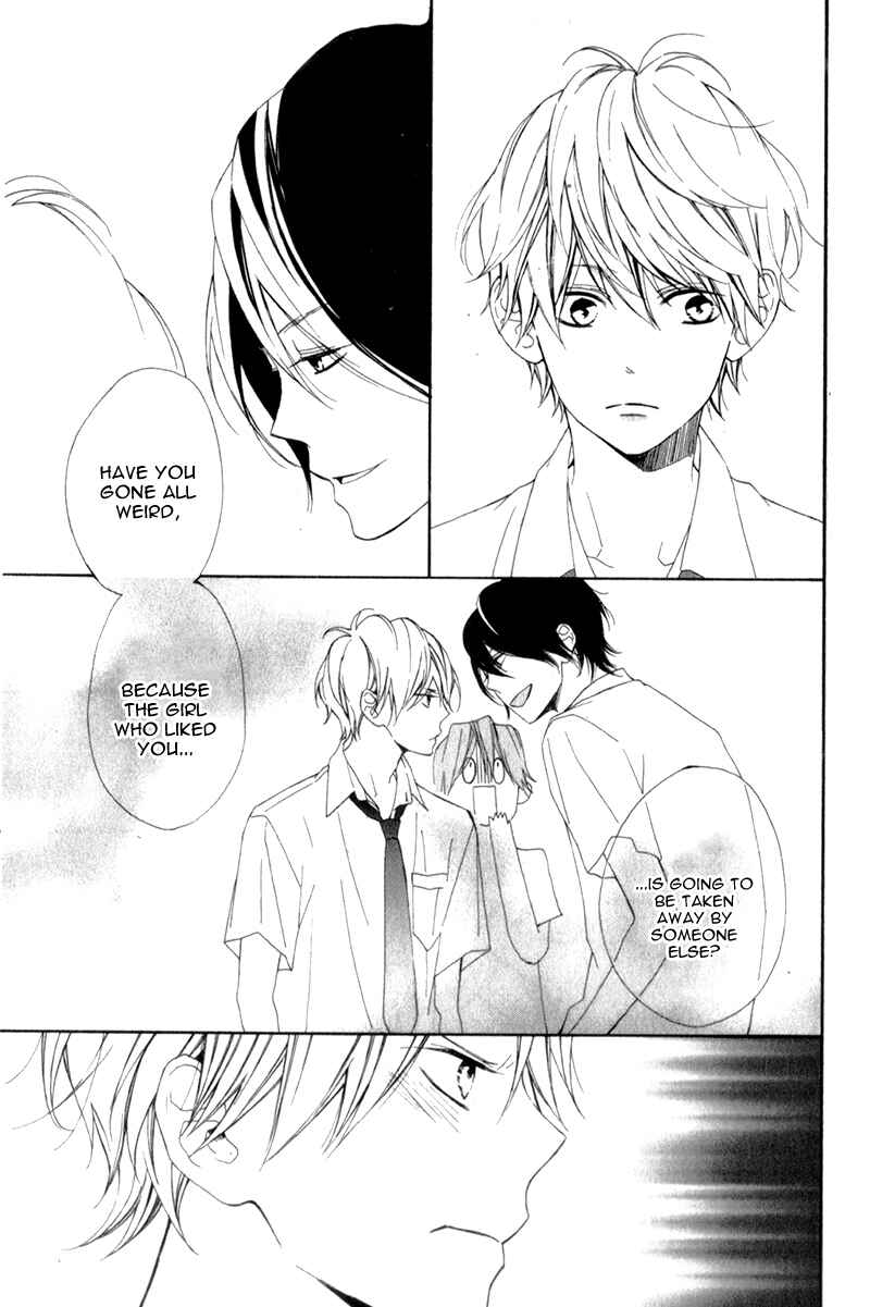 Page 17 Chapter 7 Kimi ga Inakya Dame tte Itte