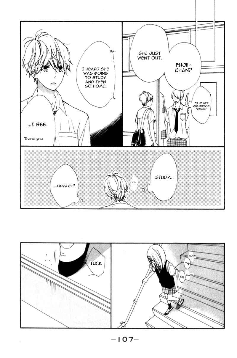 Page 21 Chapter 7 Kimi ga Inakya Dame tte Itte