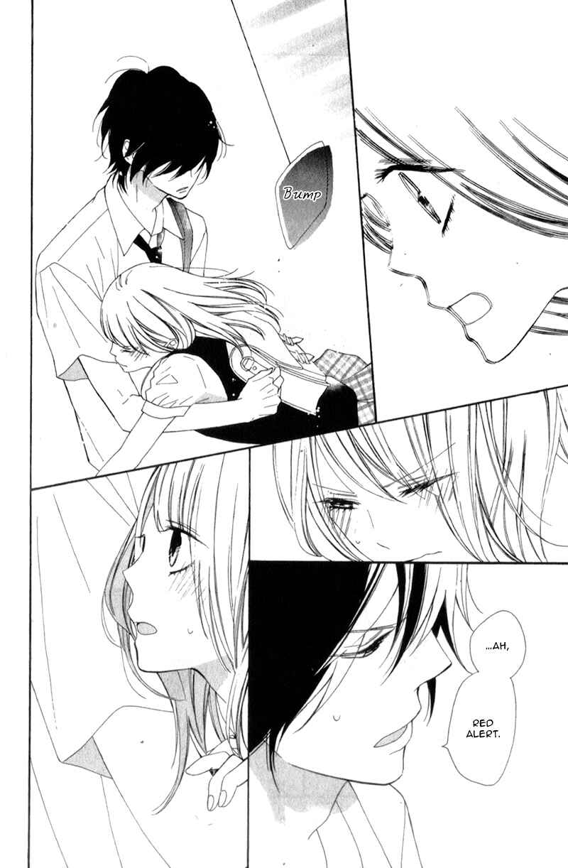 Page 22 Chapter 7 Kimi ga Inakya Dame tte Itte