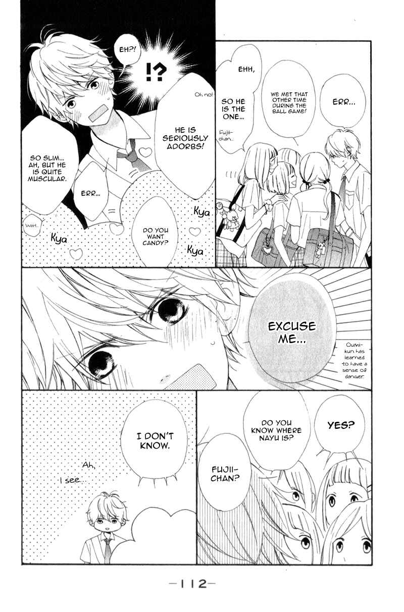 Page 26 Chapter 7 Kimi ga Inakya Dame tte Itte