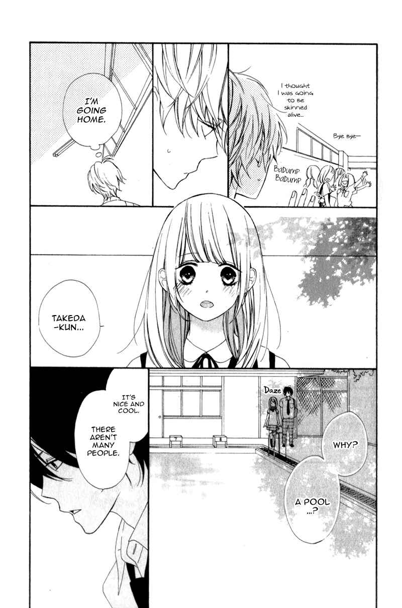 Page 27 Chapter 7 Kimi ga Inakya Dame tte Itte