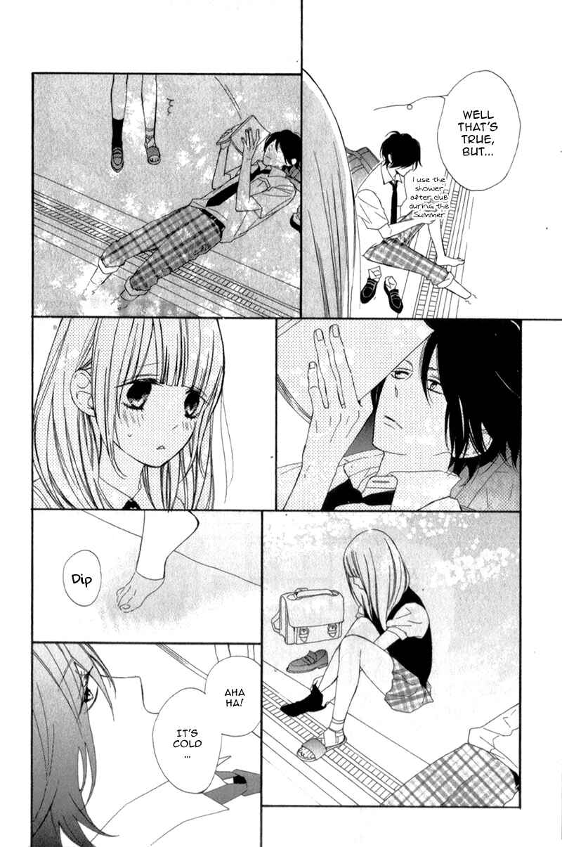 Page 28 Chapter 7 Kimi ga Inakya Dame tte Itte