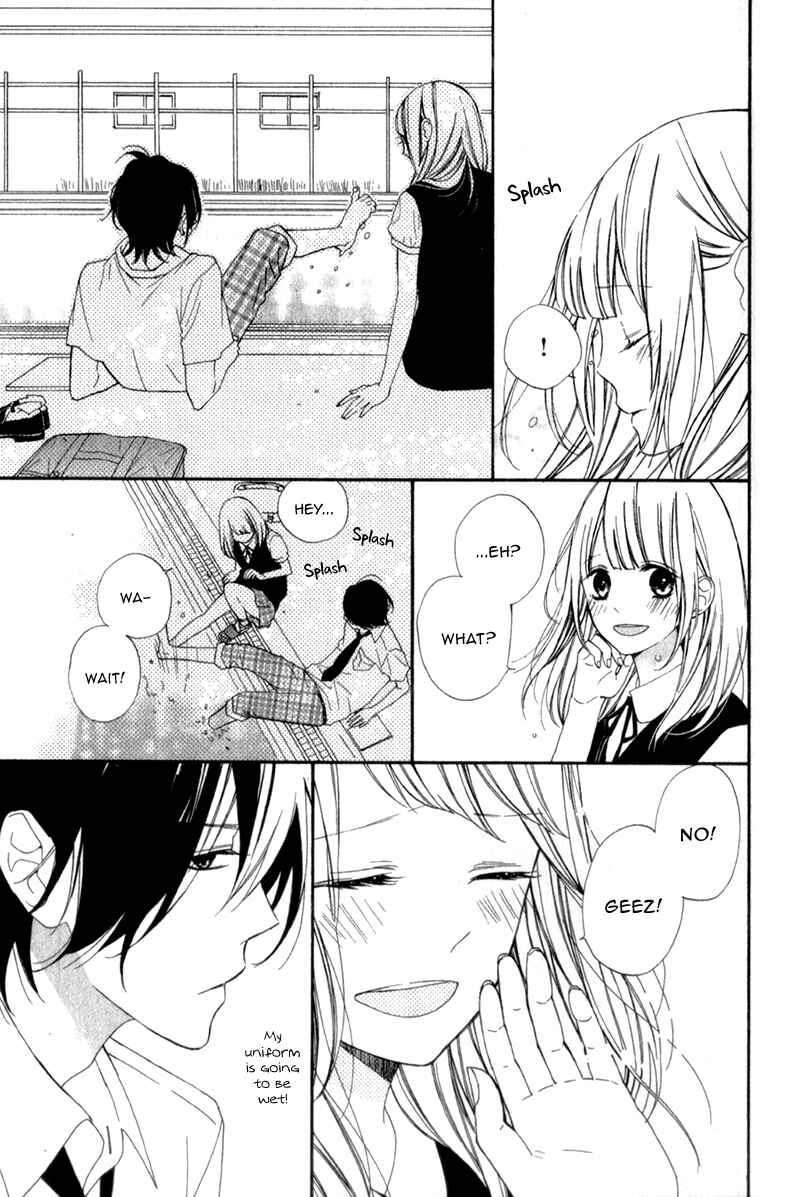 Page 29 Chapter 7 Kimi ga Inakya Dame tte Itte