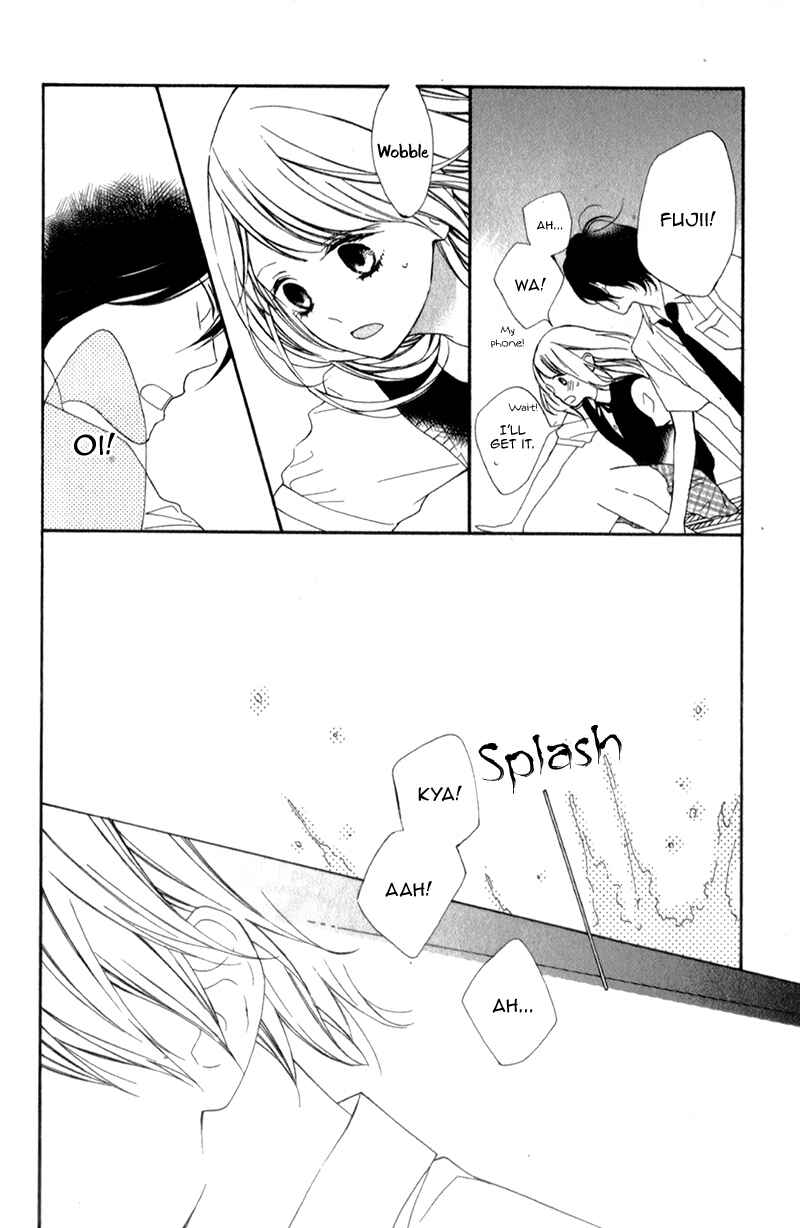Page 34 Chapter 7 Kimi ga Inakya Dame tte Itte