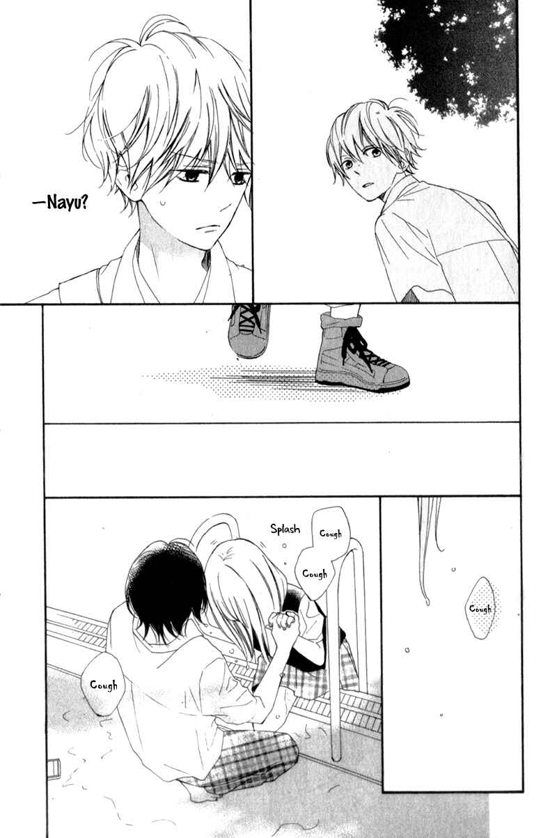 Page 35 Chapter 7 Kimi ga Inakya Dame tte Itte