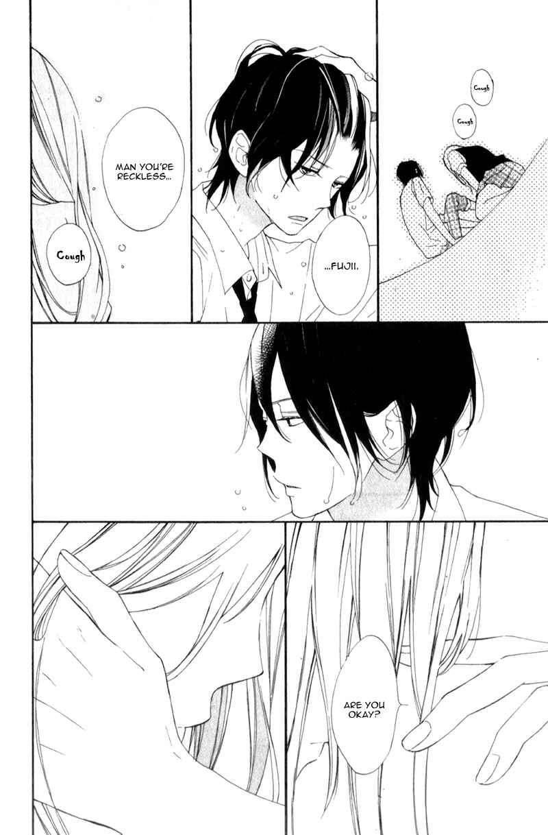 Page 36 Chapter 7 Kimi ga Inakya Dame tte Itte