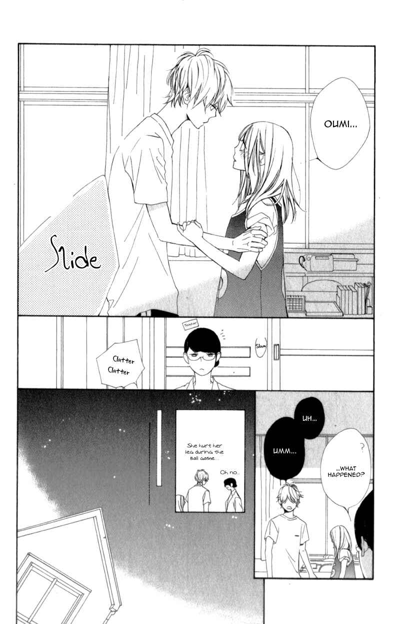 Page 6 Chapter 7 Kimi ga Inakya Dame tte Itte