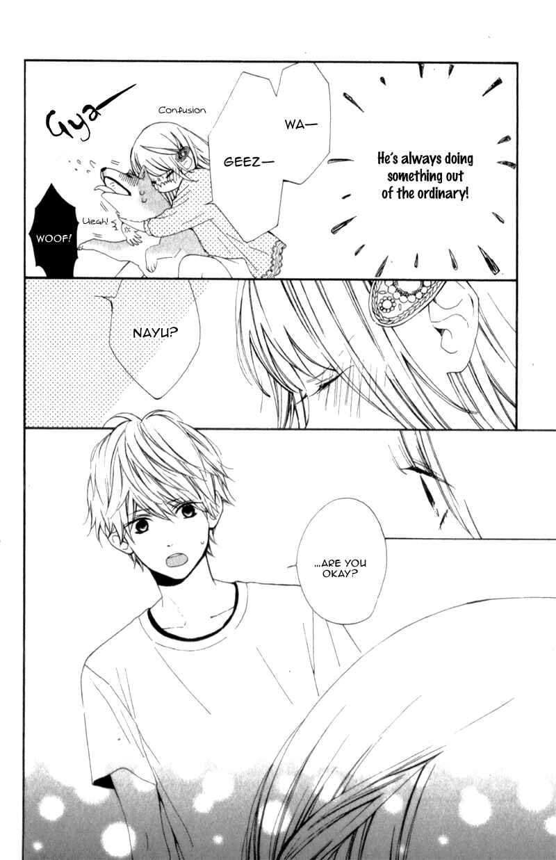 Page 8 Chapter 7 Kimi ga Inakya Dame tte Itte