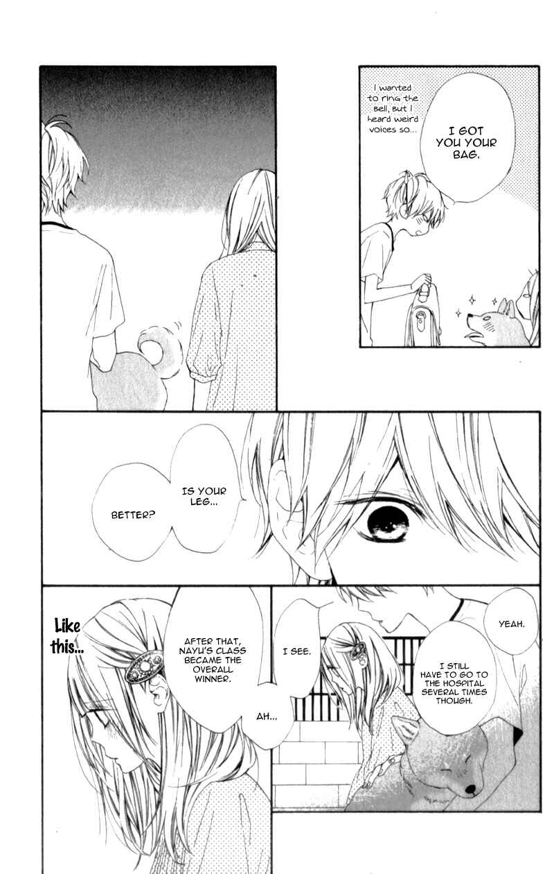 Page 9 Chapter 7 Kimi ga Inakya Dame tte Itte