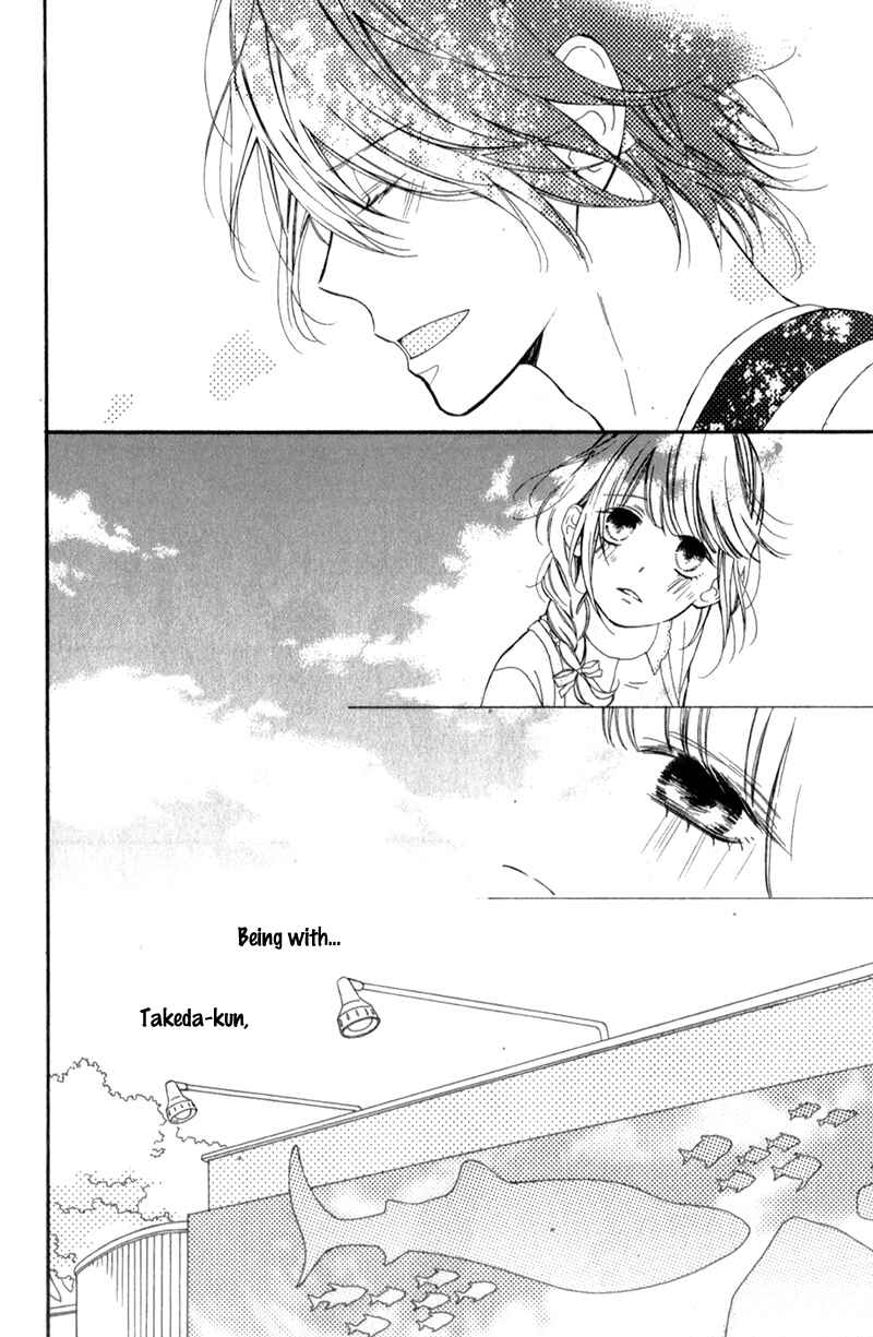 Page 18 Chapter 8 Kimi ga Inakya Dame tte Itte