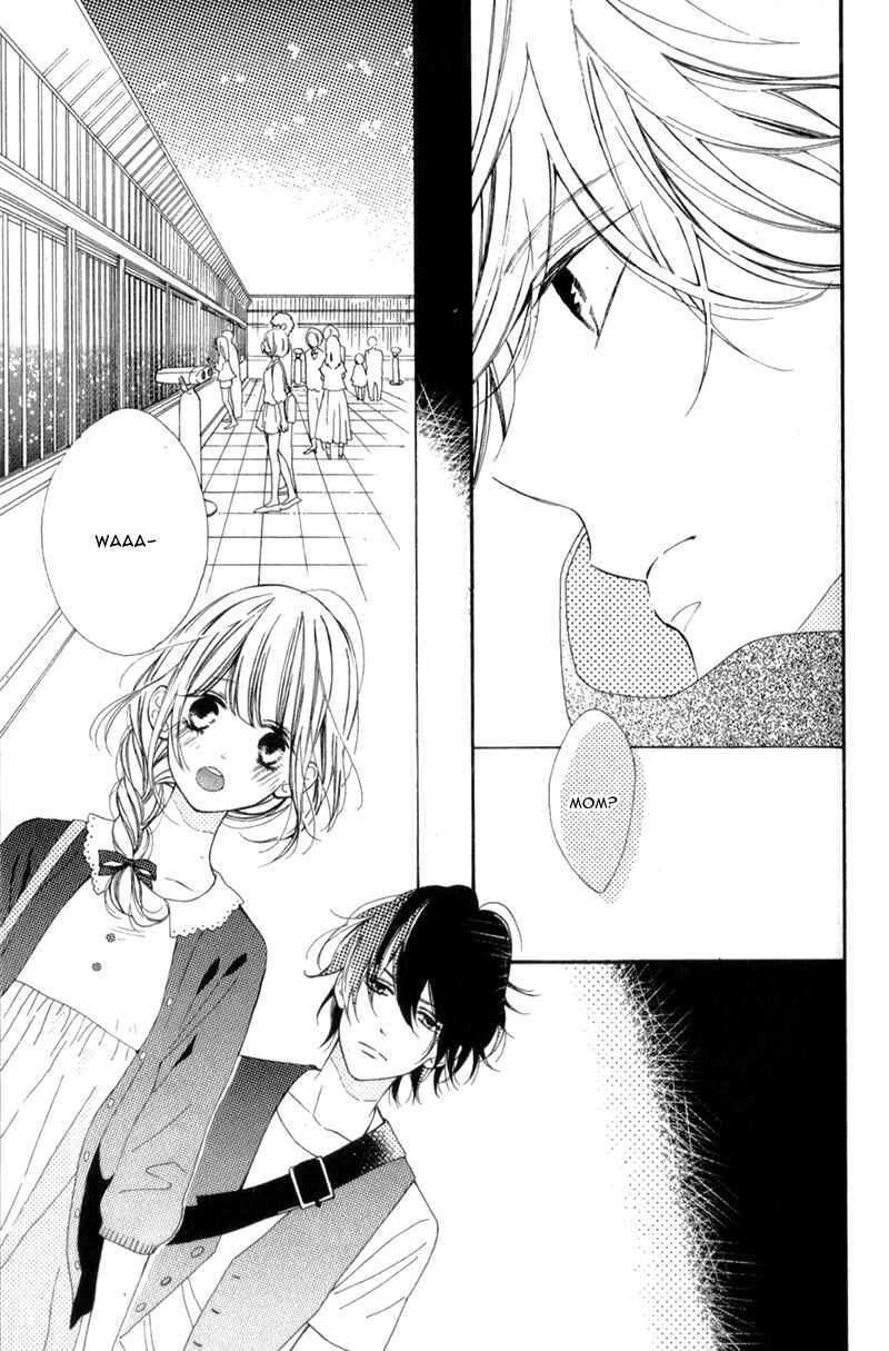 Page 21 Chapter 8 Kimi ga Inakya Dame tte Itte