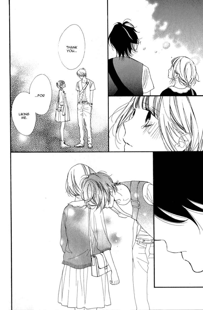 Page 28 Chapter 8 Kimi ga Inakya Dame tte Itte