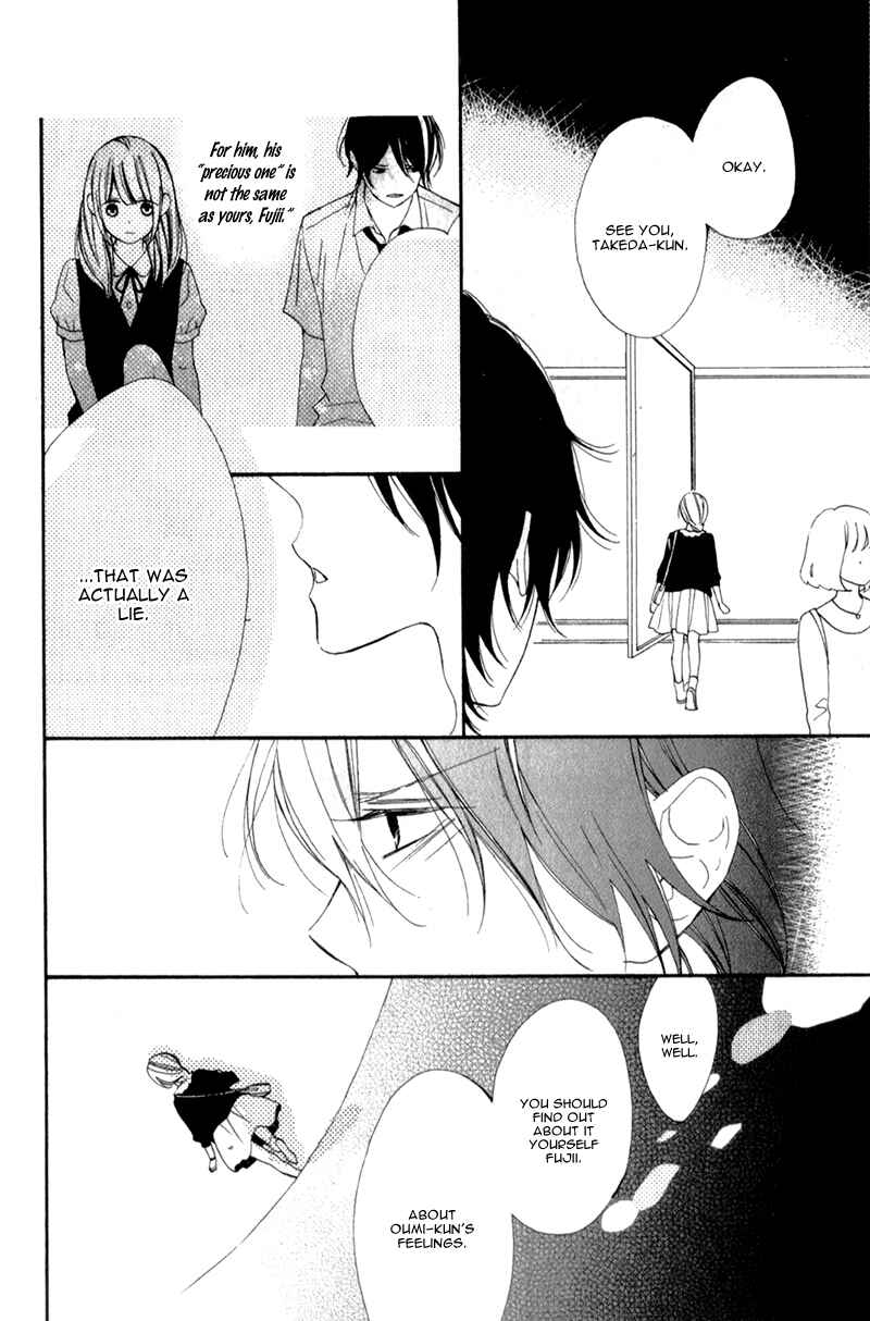 Page 30 Chapter 8 Kimi ga Inakya Dame tte Itte