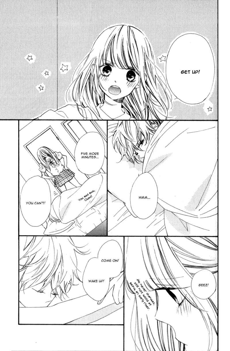 Page 39 Chapter 8 Kimi ga Inakya Dame tte Itte