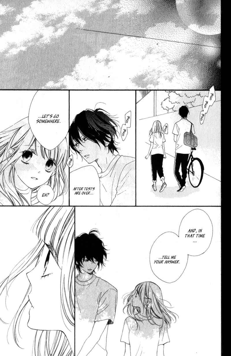 Page 7 Chapter 8 Kimi ga Inakya Dame tte Itte