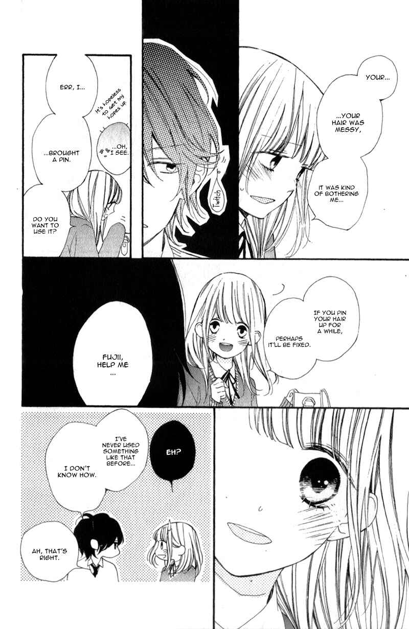 Page 8 Chapter 8.5 Kimi ga Inakya Dame tte Itte