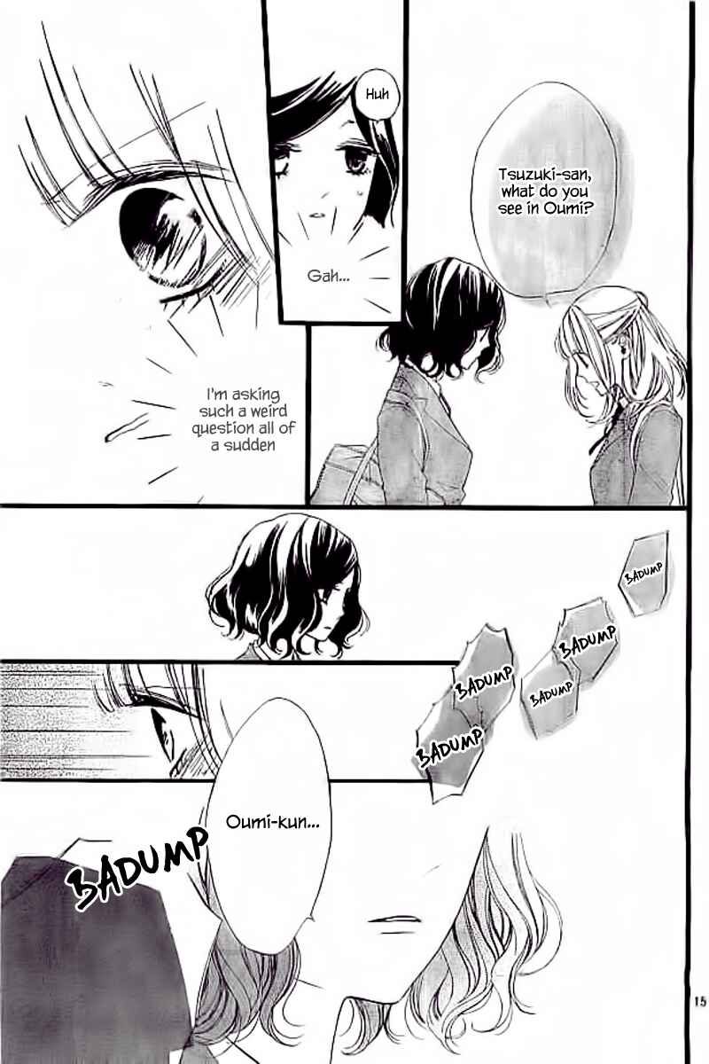 Page 17 Chapter 3 Kimi ga Inakya Dame tte Itte