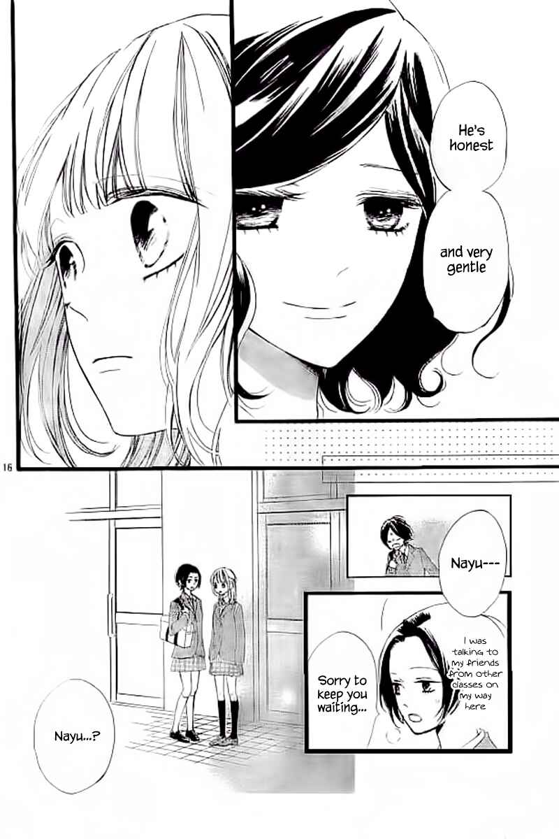 Page 18 Chapter 3 Kimi ga Inakya Dame tte Itte