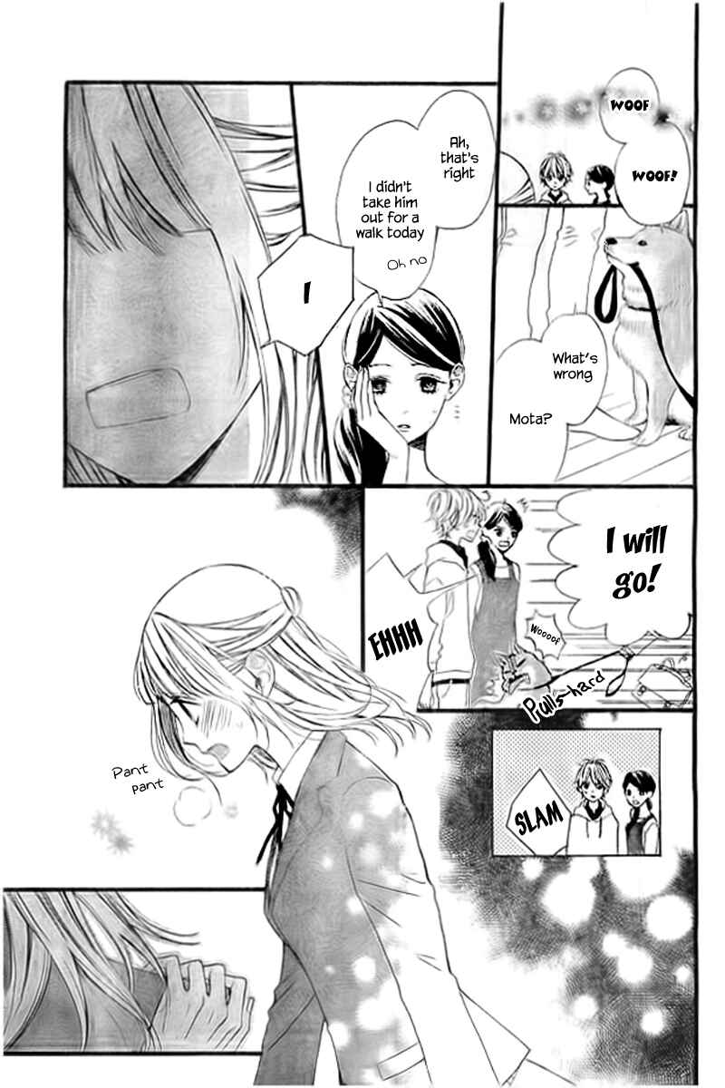 Page 21 Chapter 3 Kimi ga Inakya Dame tte Itte