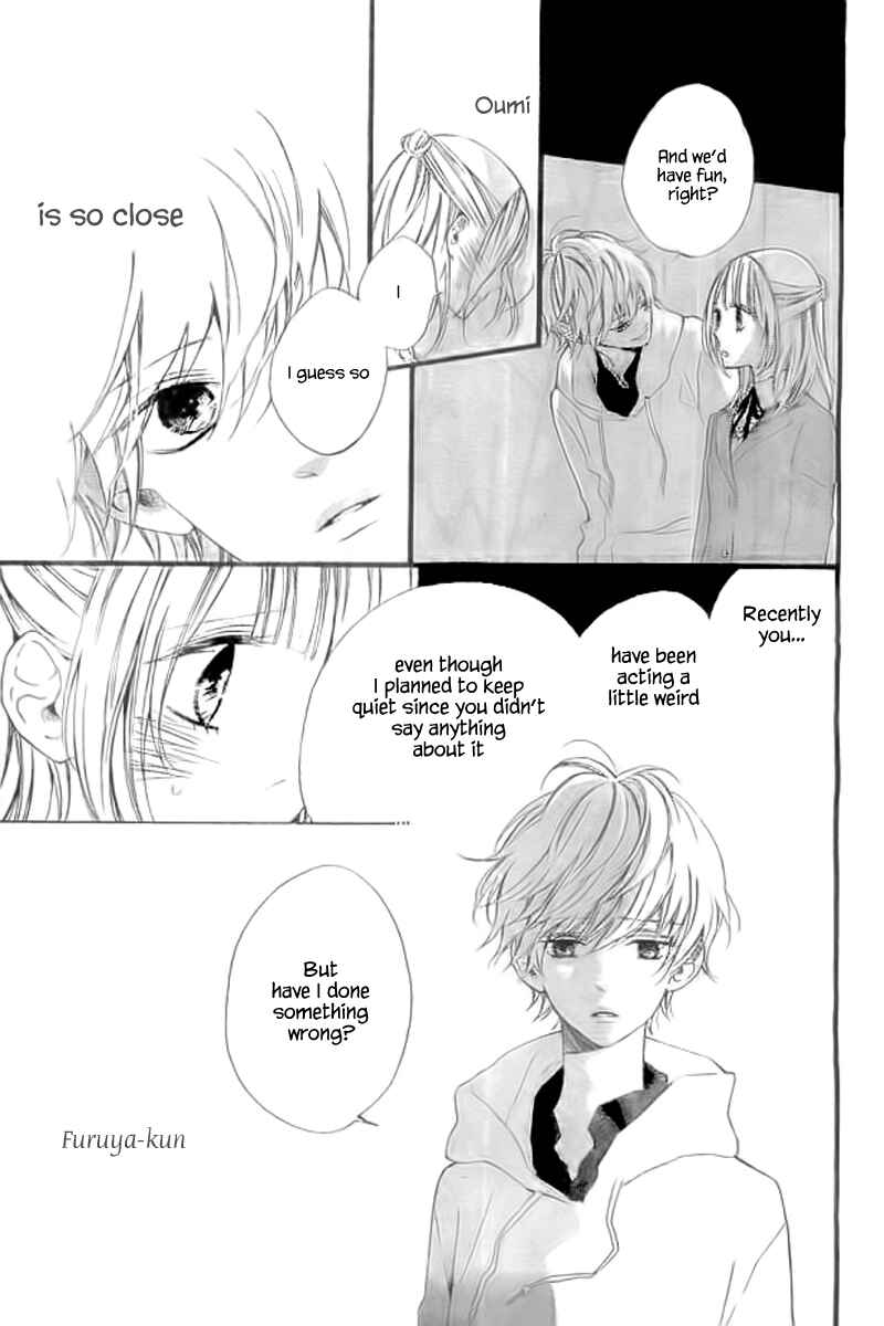 Page 23 Chapter 3 Kimi ga Inakya Dame tte Itte