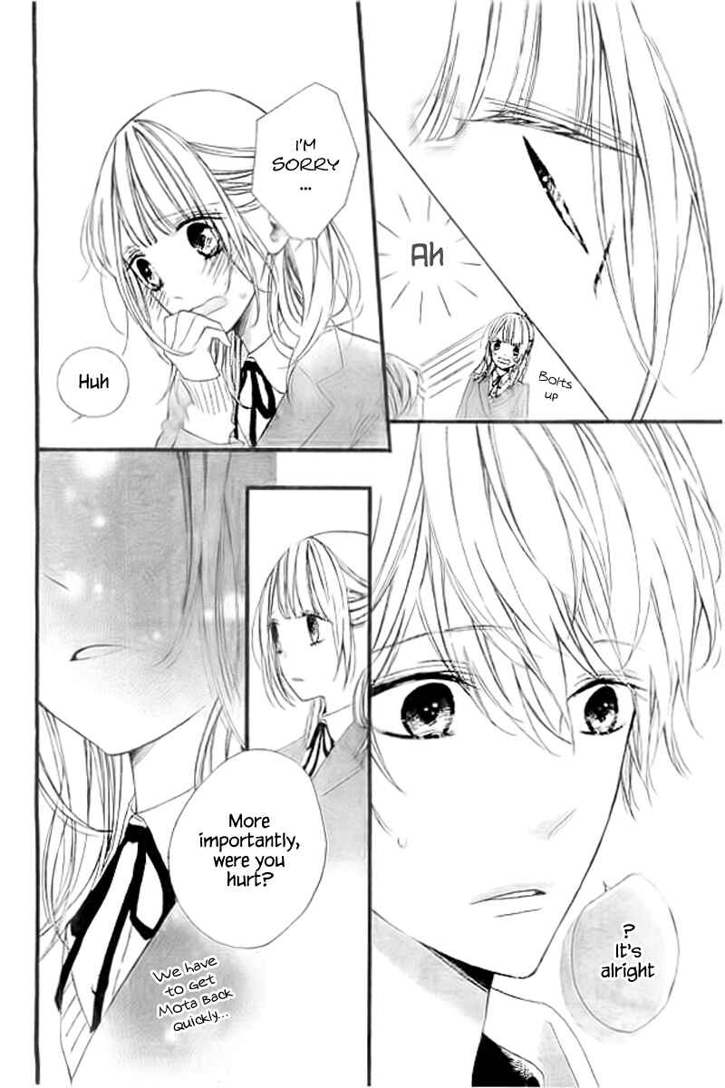 Page 26 Chapter 3 Kimi ga Inakya Dame tte Itte
