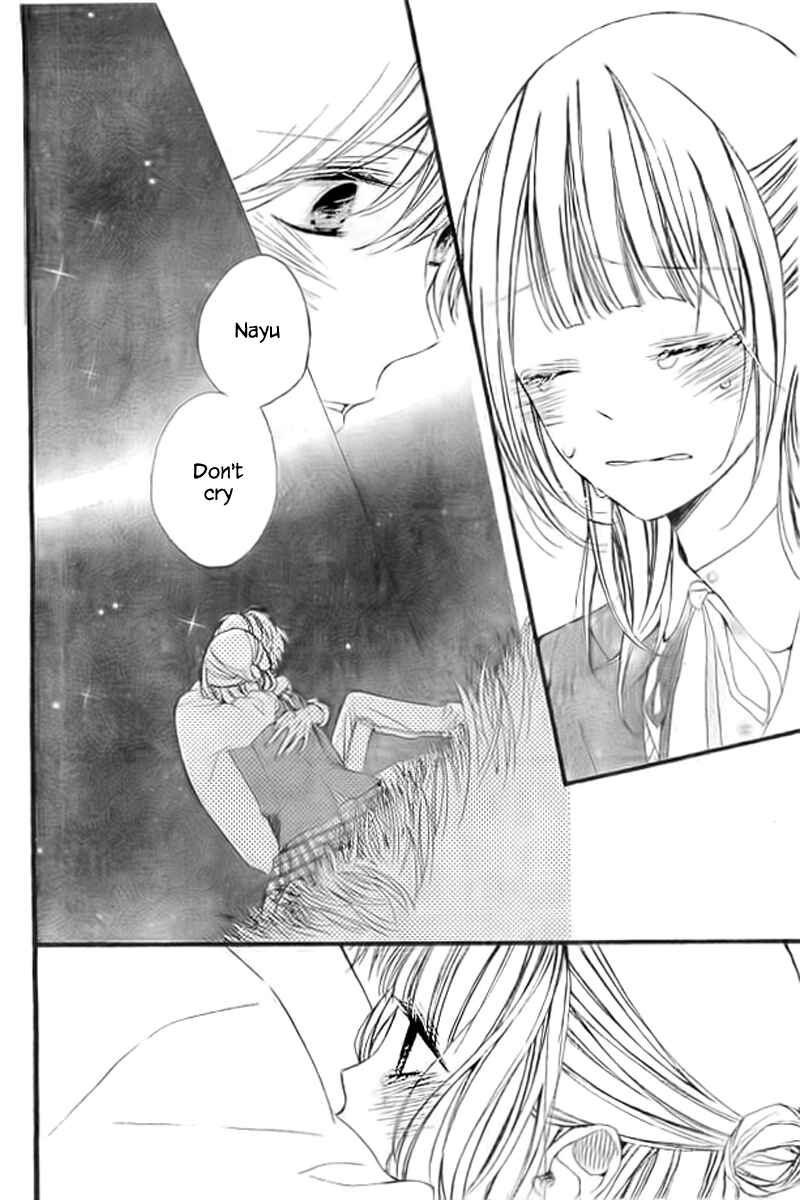 Page 28 Chapter 3 Kimi ga Inakya Dame tte Itte