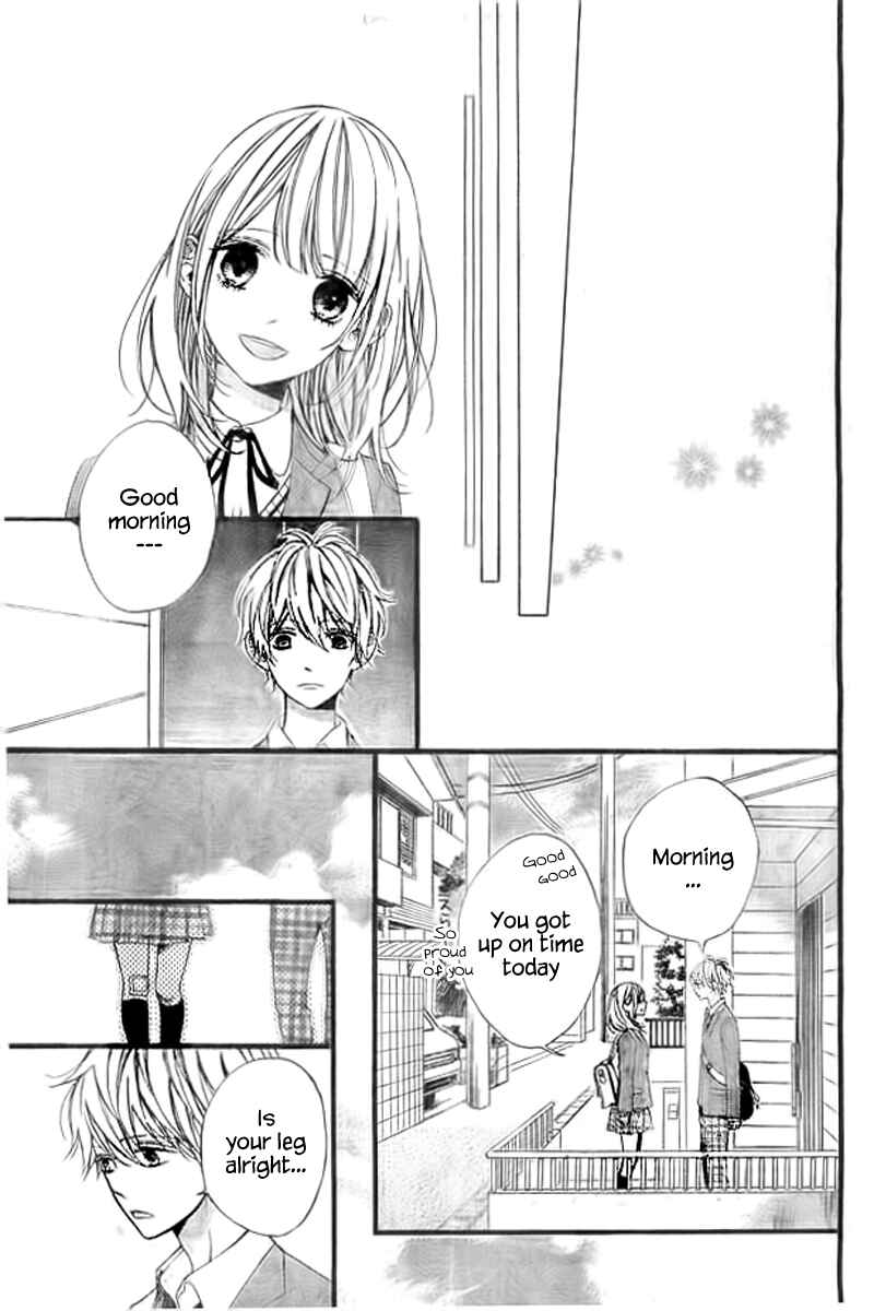 Page 29 Chapter 3 Kimi ga Inakya Dame tte Itte