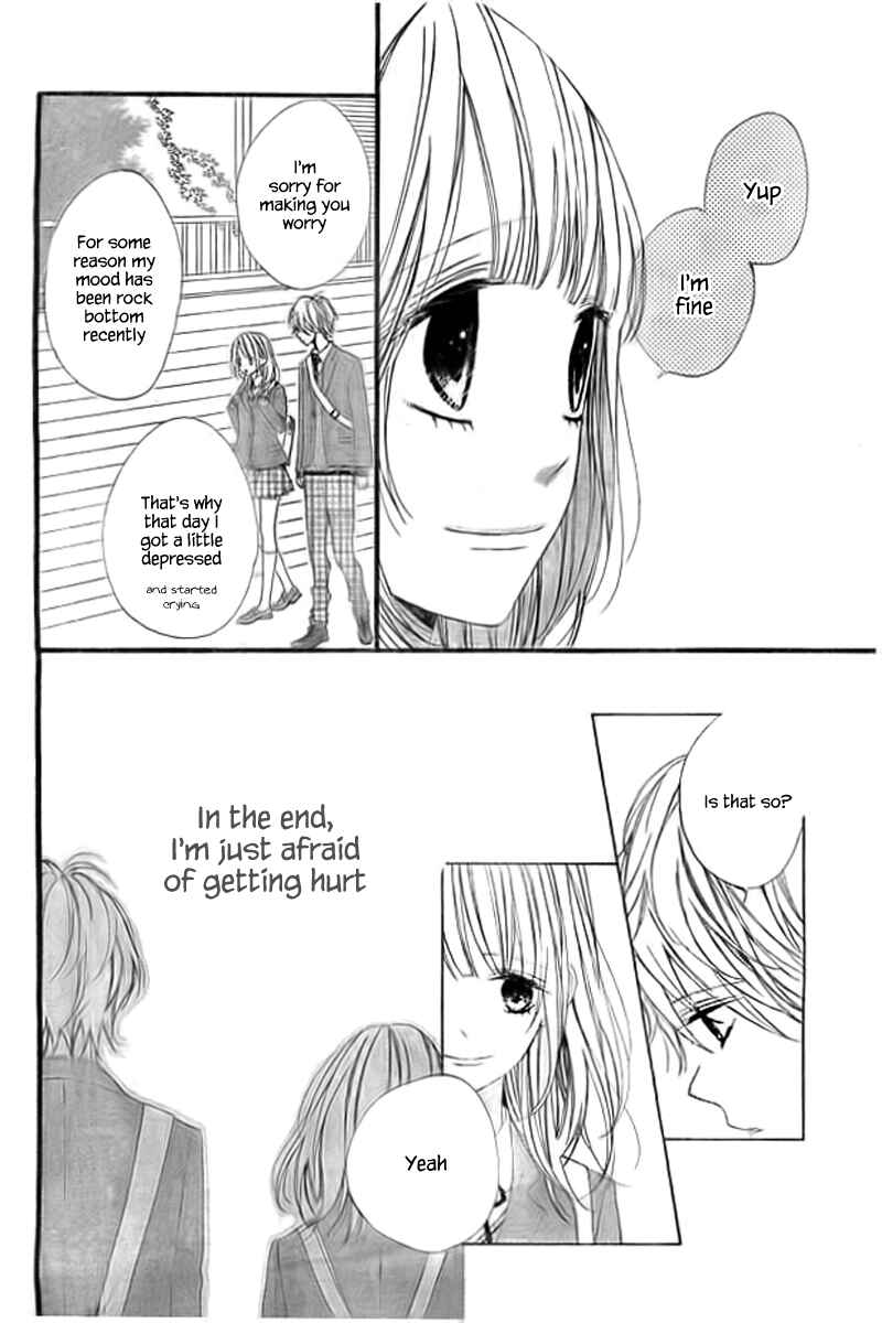 Page 30 Chapter 3 Kimi ga Inakya Dame tte Itte