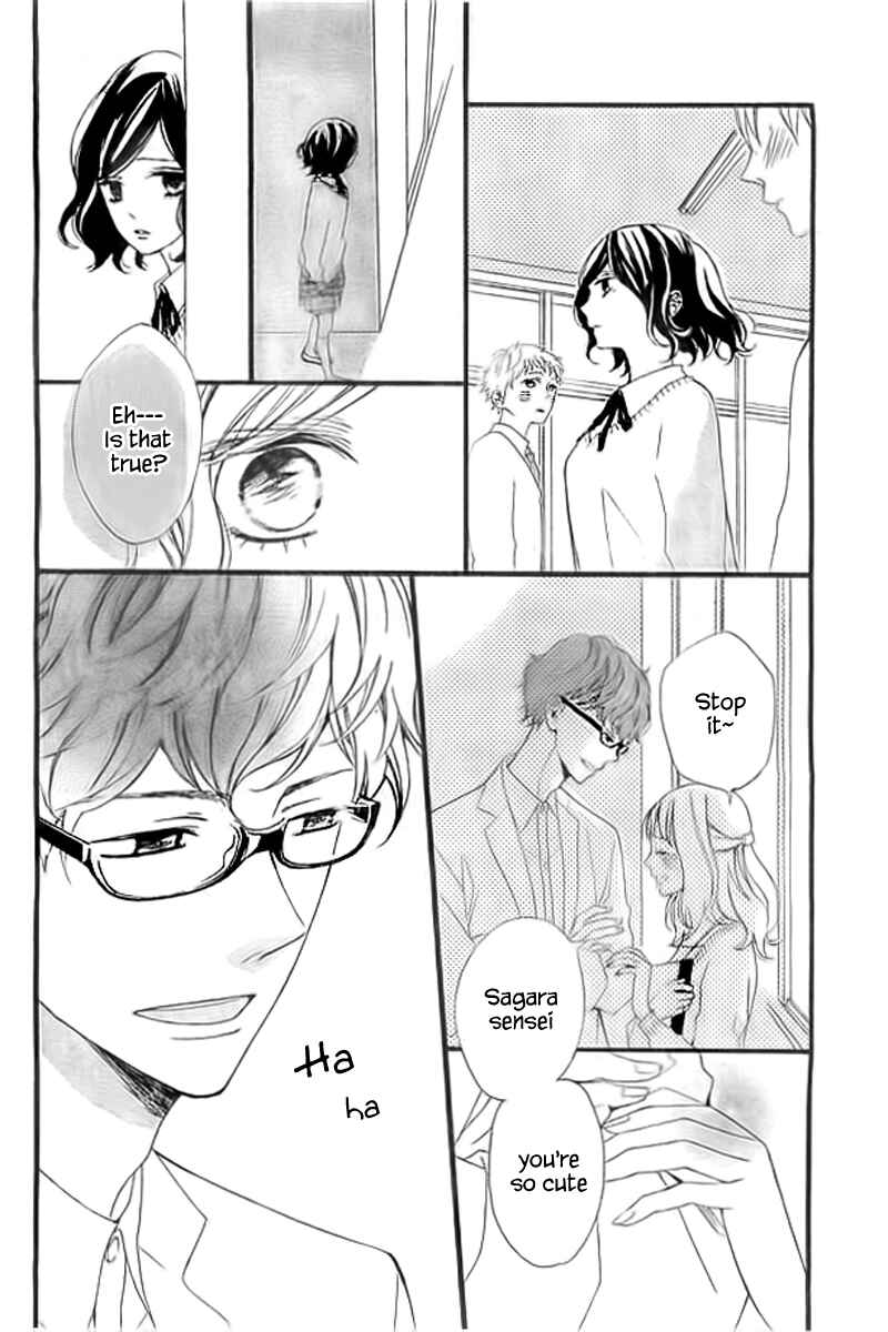 Page 32 Chapter 3 Kimi ga Inakya Dame tte Itte