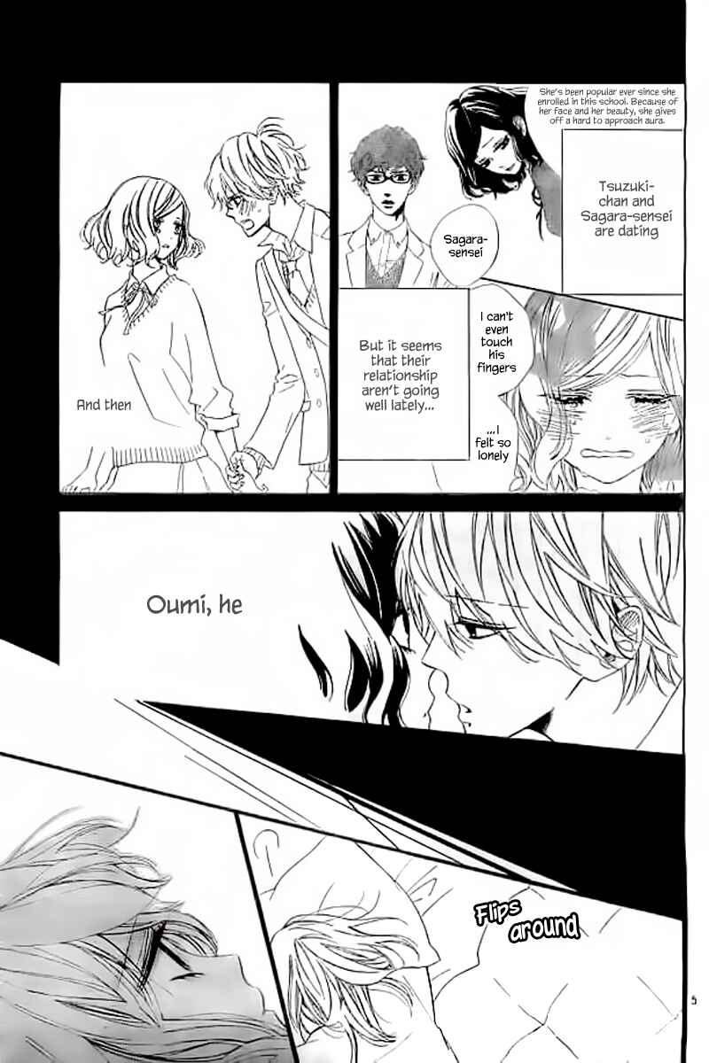 Page 7 Chapter 3 Kimi ga Inakya Dame tte Itte
