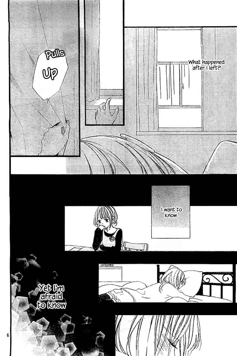 Page 8 Chapter 3 Kimi ga Inakya Dame tte Itte