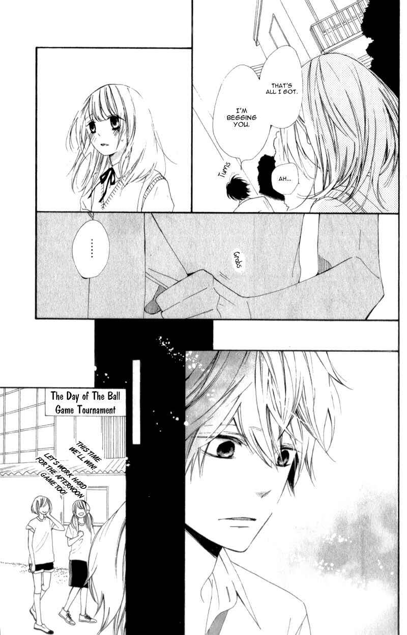 Page 14 Chapter 6 Kimi ga Inakya Dame tte Itte